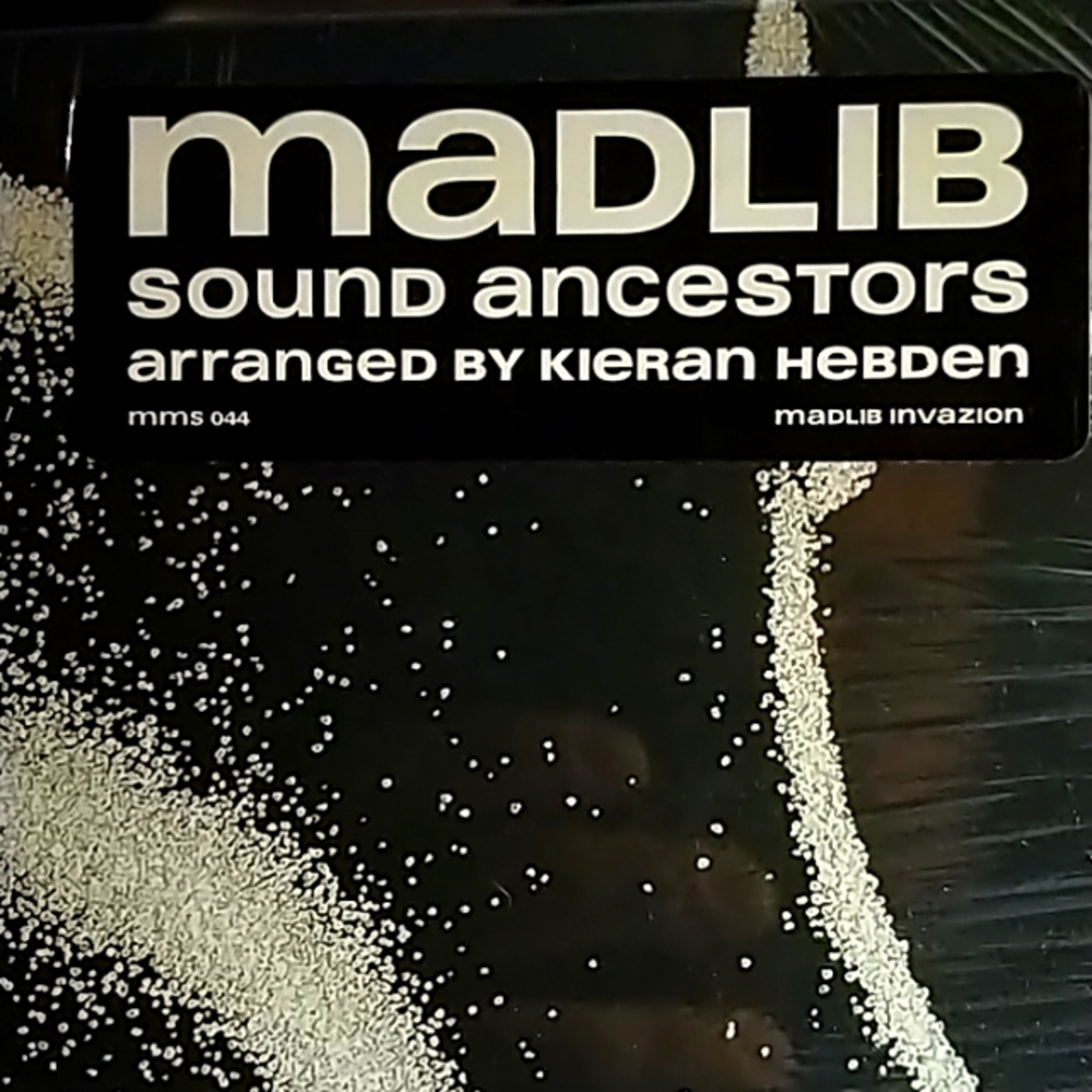 Madlib Sound Ancestors 1st press Sealed!!!